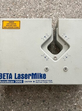 BETA LaserMike激光测径仪 议价
