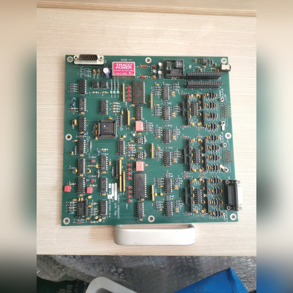 普瑞玛激光器主板0546—207—31成色好 议价