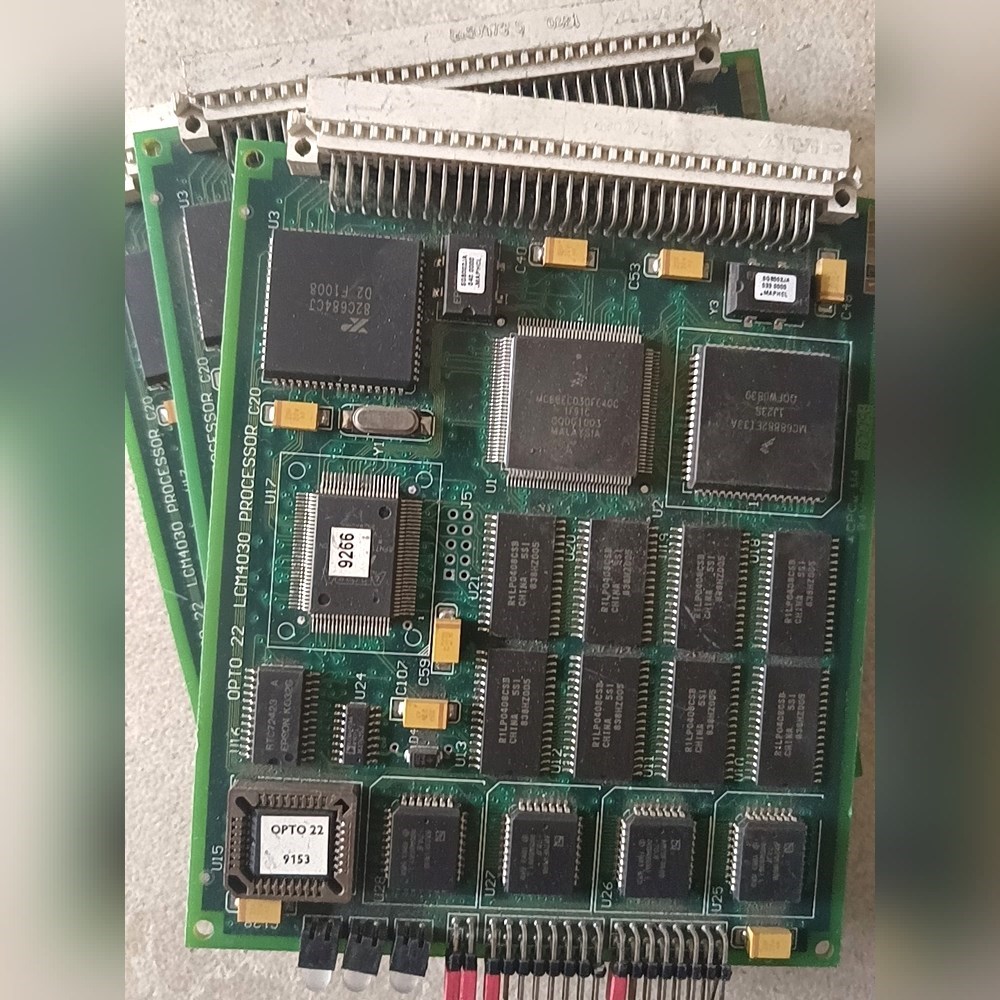 奥普图板卡 OPTO22 LCM4030 议价 议价