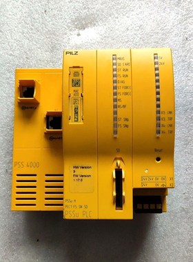 PILZ皮尔兹32070 PSS4000功能包好邮费 议价