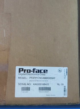PFXPP70CA86K00N00普罗菲斯原装现货议价 议价