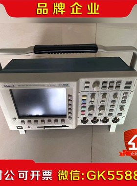 泰克示波器TDS3014B 闲置 功能包好 成色漂亮 邮议价