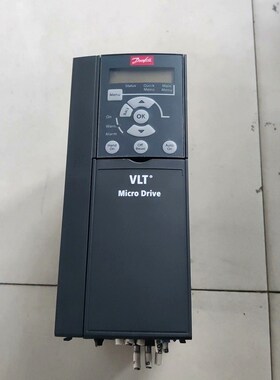 FC-051丹佛斯变频器5.5KW380VFC-05 议价