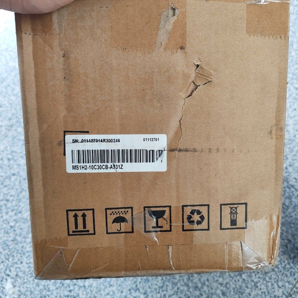 汇川电机MSH2-0C30CB-A33Z 原装正 议价