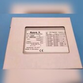 15000P隔离放大控制器 科伲可 议价 Knick 原装