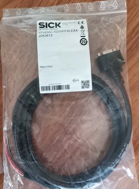 YFHDAC-020VH1XLEAX 西克订货号2043 议价