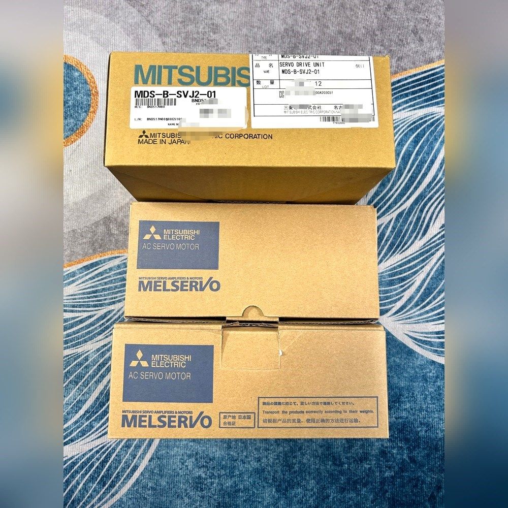 三菱驱动电机mds-b-svj2-01hc-mf13h 议价