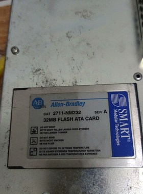 AB卡2711-NM232议价 议价