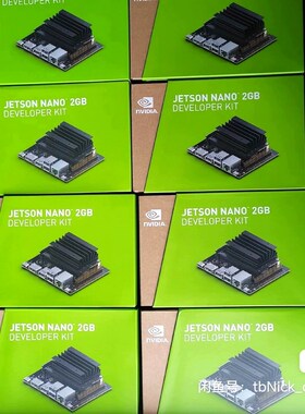 NVIDIA开发板JETSON NANO 2GB A 议价