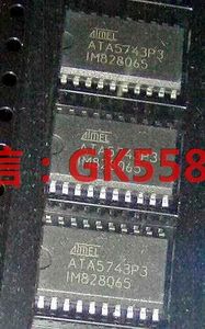 Atmel ATA5743P3-TGQY芯片