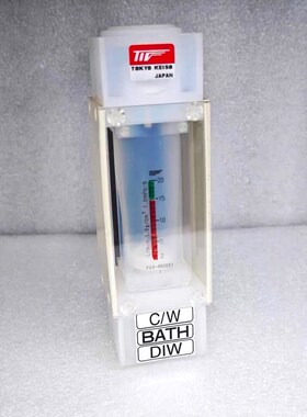 TOKYO KEISO东京计装浮子流量计F04-480651 议价