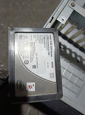 Intel SSD320 40G 固态硬盘不包邮 议价