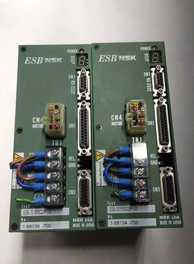 NSK驱动器ESB-JS003C23F-03原装现货 议价