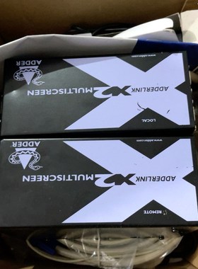 英国ADDER延长器ADDERL LINK X 议价