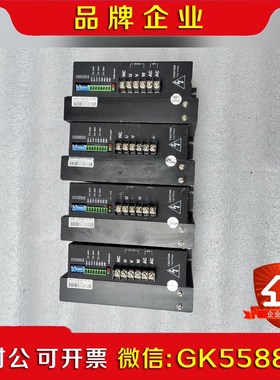 原装数字步进电机驱动器3DM2080 功能包好成色议价