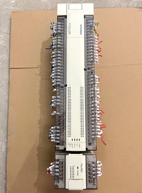 FX2N-128MT原装三菱PLC FXON-16EX 议价