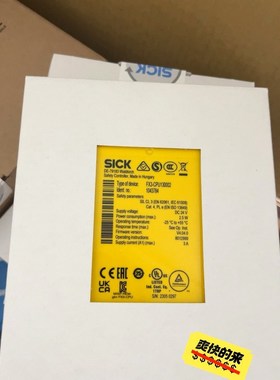 西克继电器FX3-CPU130002 议价