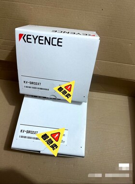 KV-SIR32XT基恩士模块工程余货原装实 议价