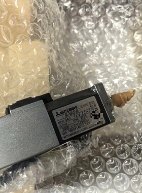 三菱马达HG-AK0336B 百分百原装不是 议价