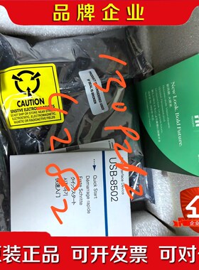 NI USB-8502 USB-8506 现货一手货源功 议价