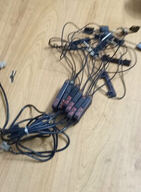 光纤放大器E3X-DA11-S 2个 议价