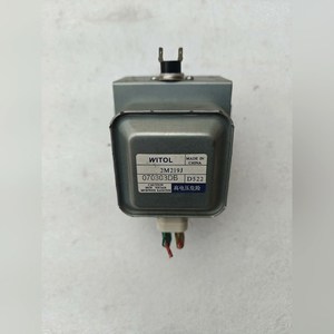 美的微波炉磁控管 2M219J实物拍摄功能包好成 议价