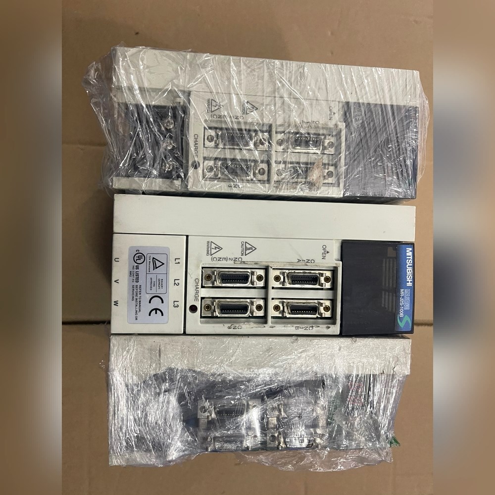 三菱伺服驱动器 MR-J2S-70BMR-J2S-100B 议价