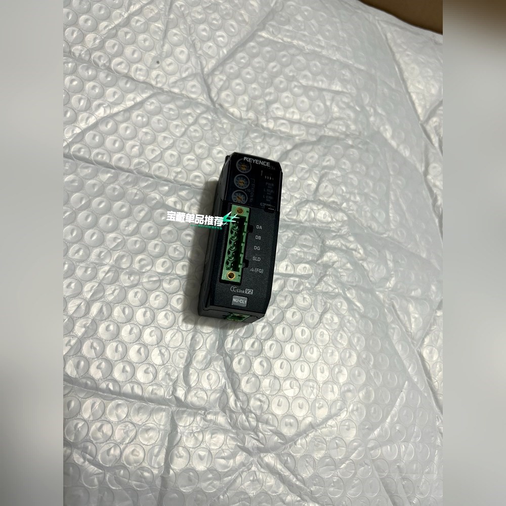 基恩士NU-CL1是未安装使用的附件没有只能便宜 议价
