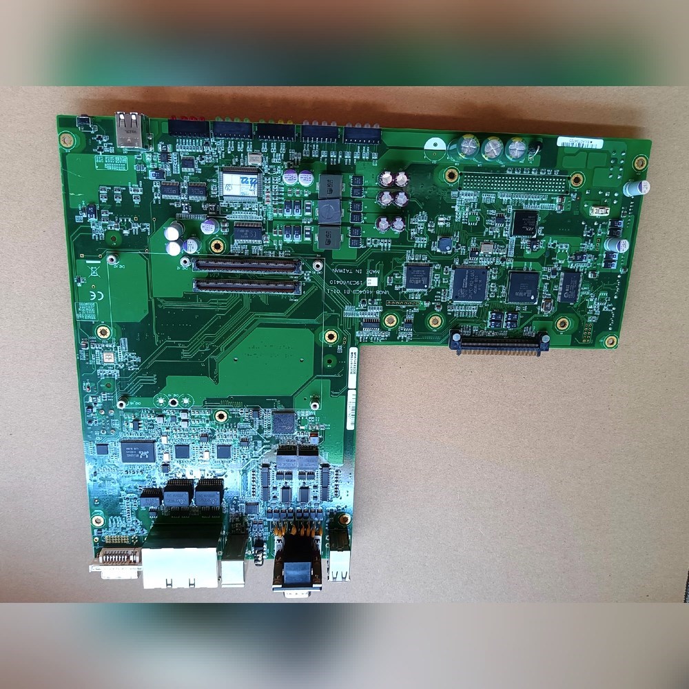 研华UNOB-4604CB工业服务器底板主板 现货议价 议价