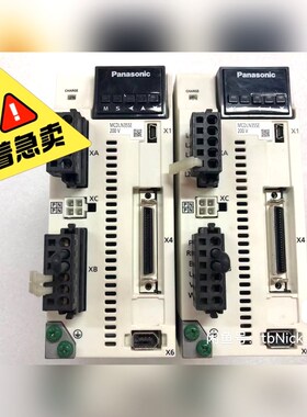 A6伺服电机750WMCDLN35SE+MSMF082 议价