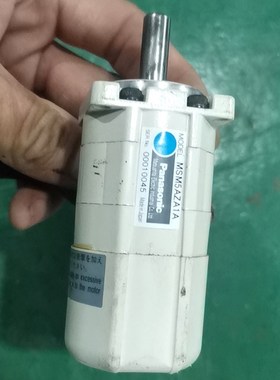 A3伺服电机MSM5AZA1A玏能正常包好成 议价