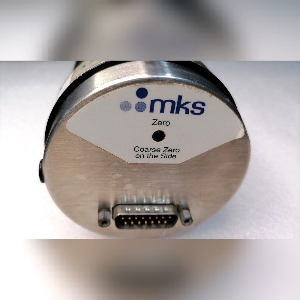 MKS薄膜规真空计627BX0MDC9B mbar 5 议价