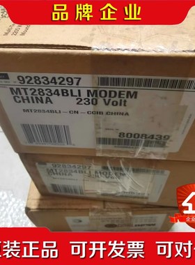 Multitech摩迪泰克MT2834BLI专线调制解调 议价