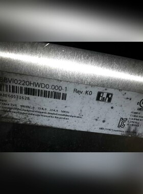 贝加莱(机械设备)成色漂亮贝加莱I0220D 8BVI0 议价