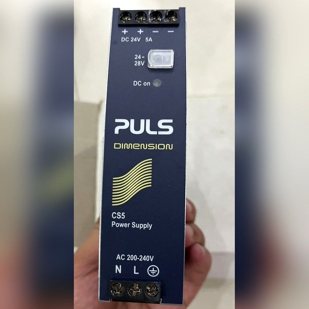 原装德国普尔世电源 CS5.241功能包好成色很新有 议价