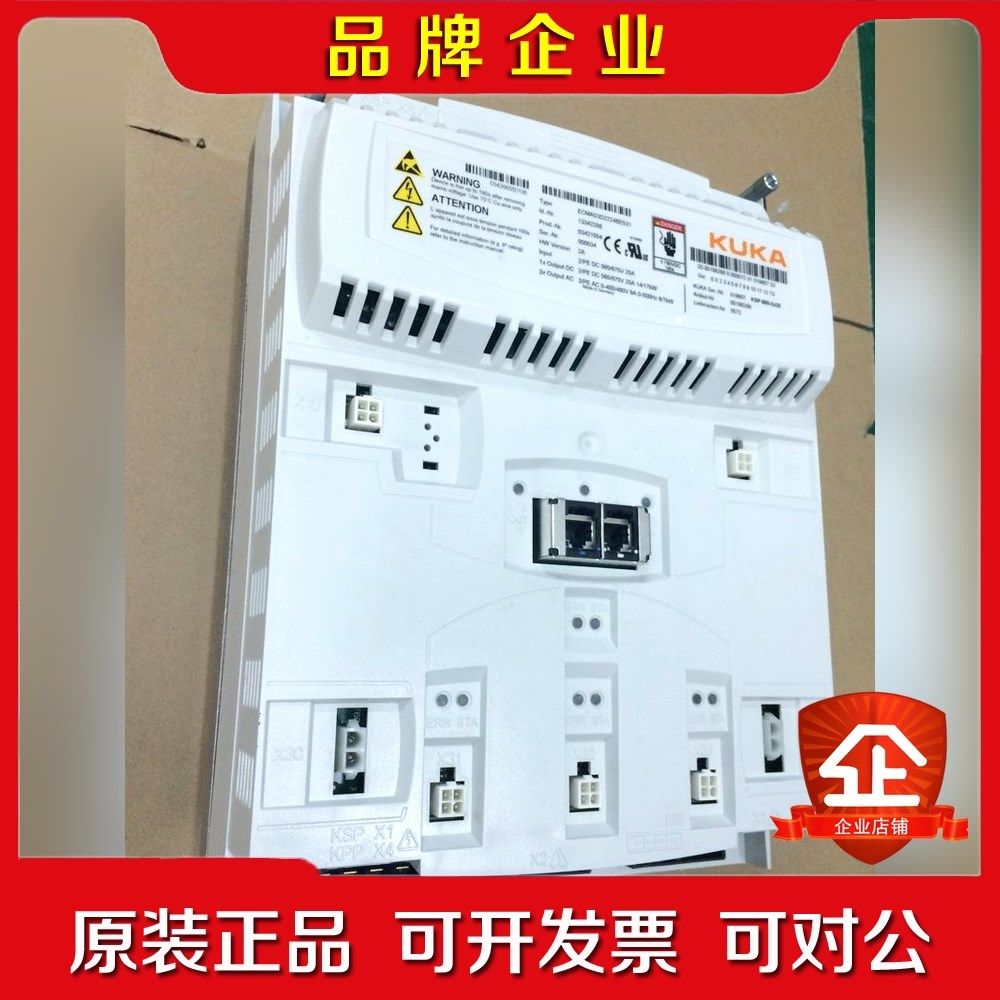 库卡KRC4机器人驱动器KSP 600 3X20 0 议价