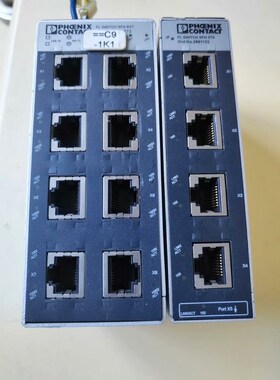 菲尼克斯SFN 8GT SFN 5TⅩ交换机成色 议价