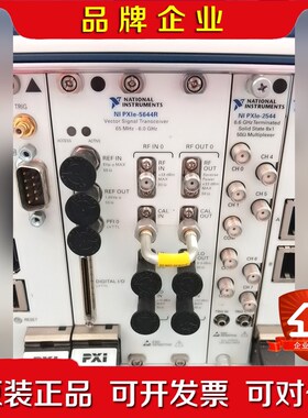 NI PXIE-5645R PXIE-5646R PXIE- 议价