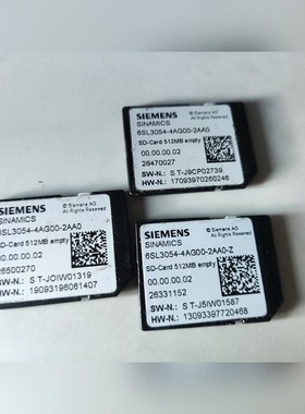 6SL3054-4AG00-2AA0实物拍摄A5E31 议价