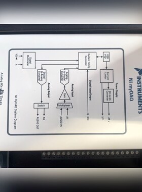NI myDAQ多功能采集模块需要的联系 议价