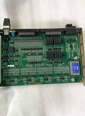 安川机器人控制板JARCR-X0102REV.A 功能完 议价