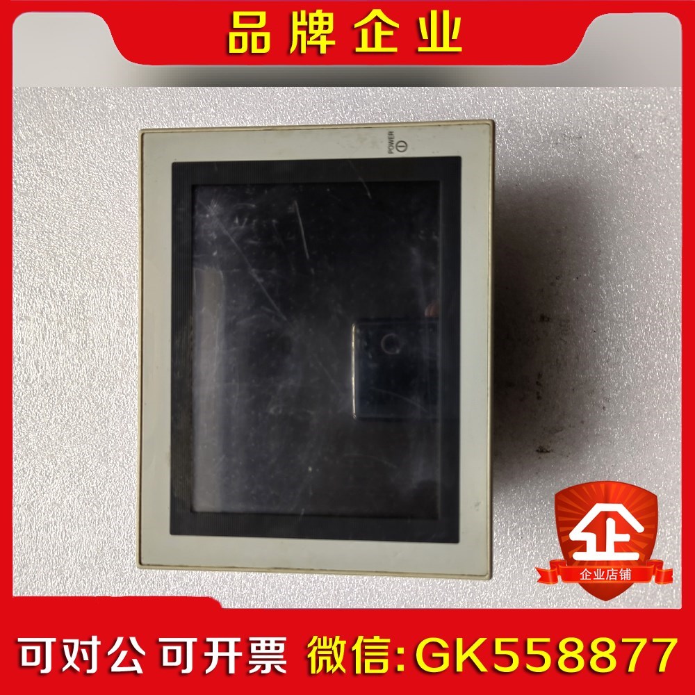 原装三菱触摸屏F940G0T-SwD-C功能完好实物图议价