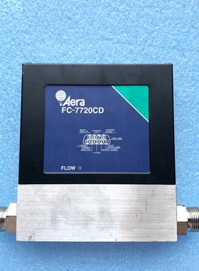 Area流量计 FC-7720CD 300SLM N2 议价