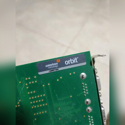 英国输力强solar Tron metrology orbi 议价