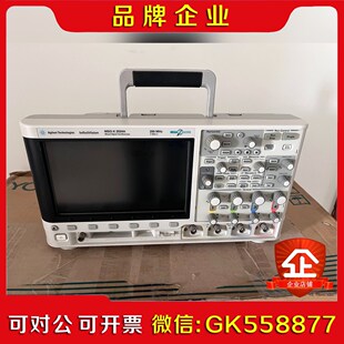 安捷伦MSOX2024A+混合信号示波器实拍图 议价出 功议价