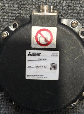 Mitsubishi日本三菱工业编码器OSA22RSET 议价