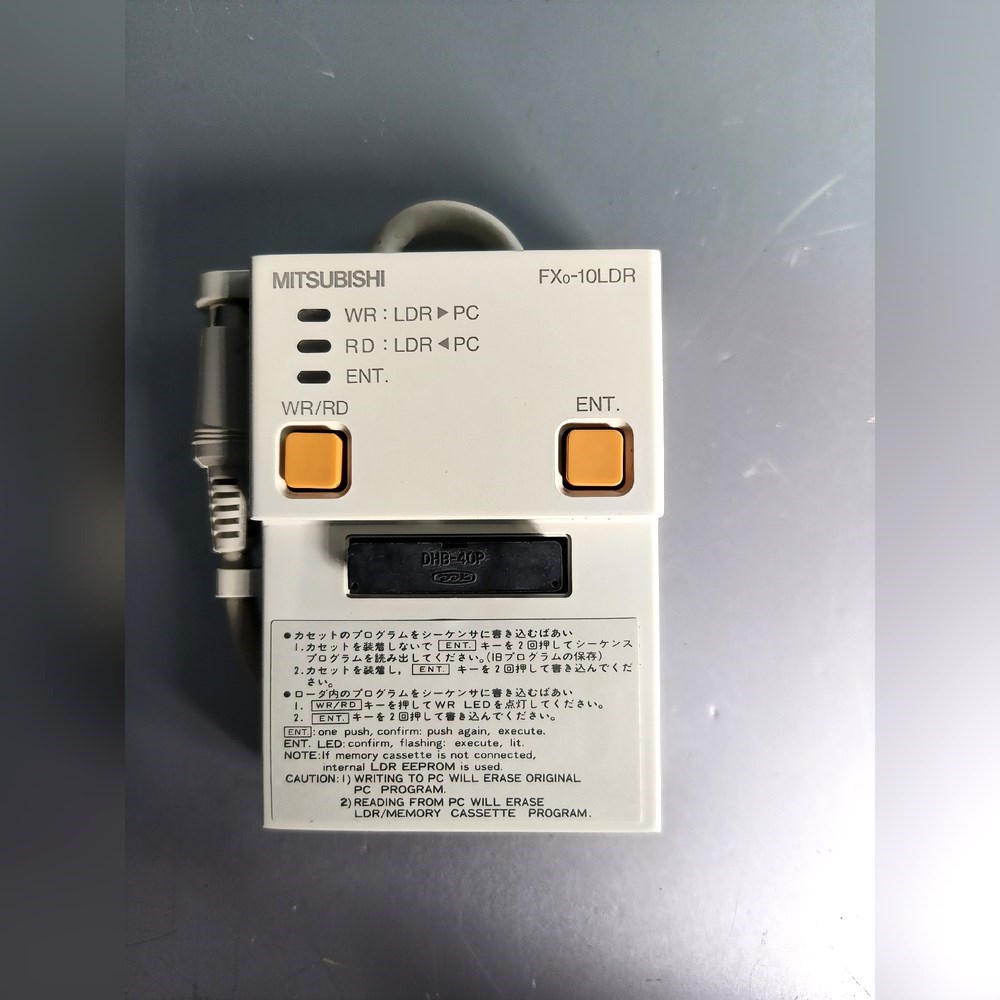 Mitsubishi日本三菱存储卡转换器程序装载机FXo-1 议价