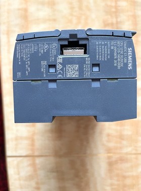 PLC 1215C DCDCDC现货实物九五 议价