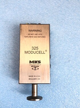 MKS 325Moducell 真空传感器压力表传感器03 议价