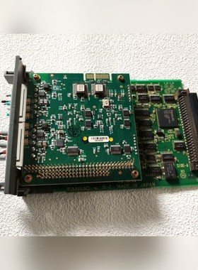 发那科机器人Devicent 板卡fanuc机器人通信卡 议价